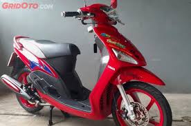 Yamaha mio 2008 cilacap : Aslinya Yamaha Mio Smile Tapi Mencoba Lebih Lawas Dan Sporty Templok Part Dari Berbagai Negara Gridoto Com