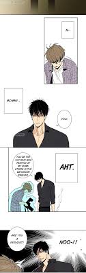 An Exclusive Contract Yaoi Smut Insomnia Manhwa