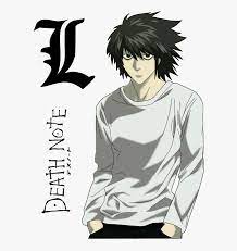L Png Death Note Transparent Png Kindpng If downloading, link and credit if used. l png death note transparent png kindpng