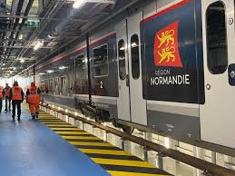 Photo SNCF. Aucun train ne circulera sur certaines lignes de Seine ...