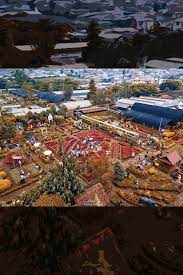 Kebun Begonia Aerial View In 2020 Aerial View Aerial Begonia