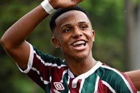 Fluminense brought to you by: Manchester City Close To Kayky Deal Report Bitter And Blue