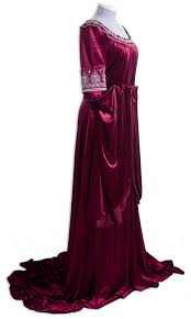 Brautkleider günstig online bei ebay entdecken. Elbenkleid Arwen Cranberry Kleid Aus Herr Der Ringe Gewandfantasien
