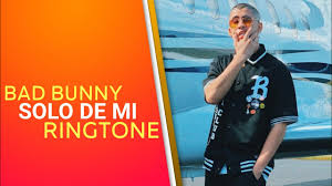 The ringtone format is mp3, m4r wich are suitable for all models of. Bad Bunny La Romana Instrumental Remix Ringtone 2018 Download Now Link Royal Media Youtube