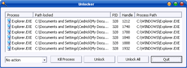 Dec 16, 2015 · muitas vezes você já se deparou com arquivos bloqueados, o que impede que o usuário efetue qualquer ação sobre ele, como: Unlocker Descargar