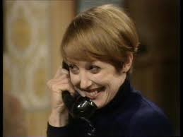 Till Death Us Do Part" Phone Call to Else (TV Episode 1975)