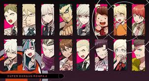 Check spelling or type a new query. Danganronpa 2 Review Hope Versus Dis Bear Gamer Horizon