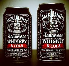 How Can I Get My Hands On Some Of These Coke Jack Daniels Embalagens De Vidro