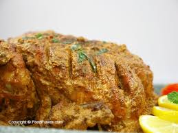 Murgh Musallam Whole Chicken Recipe By Food Fusion