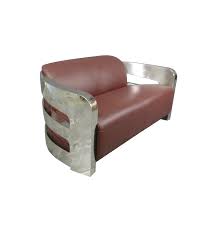 Tight, smooth cushions that are integrated into the sofa create a tailored look and will help bring a modern vibe to any room. Aviator Sofa Design Aviator Mobel