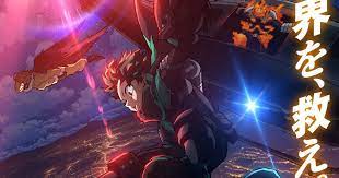 World heroes' mission is the name, and the film will arrive august 6 in japan. Hvfquhsaexjehm