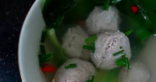 Maybe you would like to learn more about one of these? Homemade Bakso Daging Sapi Percayalah Kali Ini Mental Just Try Taste