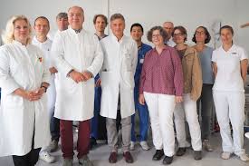 Innere medizin kiel wolfgang berth eckernförder str. Uksh Eroffnet Neue Tagesklinik Fur Innere Medizin Am Campus Kiel