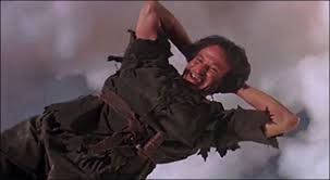 Robin Williams Peter Pan E Tornato Sull Isola Che Non C E Excursus