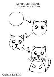 Disegni Facili Copiali A Matita O Con La Biro Portale Bambini Disegni Facili Disegni Imparare A Disegnare