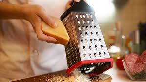 Cold cheese is less likely to be turned into cheese paste by the shredder. The Right Way To Shred Cheese With A Cheese Grater Reviewed