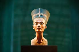 Queen Nefertiti's lost tomb may have been found