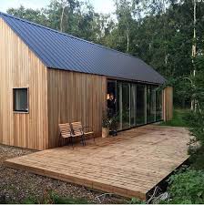 Inspiring Wooden Houses Design Ideas Eco Friendly 10 Wooden House Design Barn Style House House Exterior