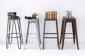 Create additional seating in your home or office with our modern stools. Gradient Bar Stools Taking A Seat In Style