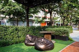 21 ไอเด ย การจ ดม มกาแฟในสวน ฟ นๆในบ าน เหม อนร านกาแฟ ihome108 garden design garden garden sculpture