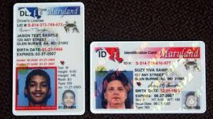 No other entity is authorized to issue. Colin Campbell On Twitter Check Out Some Of The Various Maryland Driver S Licenses Through The Years 1910 Og 1977 1990 And Current 2003