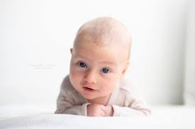 Rowan is 3 months old already! So great having this little guy back in the  studio! ♥️