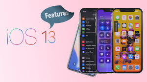 Ios 13 Features Changes Ios Update Settings App Ios