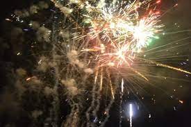 Lagipula iso tinggi tak diperlukan karena kembang api sendiri sudah cukup terang untuk ditangkap kamera. Tak Ada Kembang Api Dan Panggung Hiburan Di Malam Tahun Baru Kesehatan