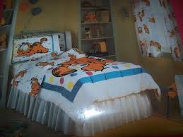 Garfield Twin Polk Dotted Sheet Set Dot Sheet Set Sheet Sets Garfield