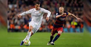 Le faltó poco al brasileño para sorprender a codina. El Clasico In Mumbai Featuring Legends Postponed