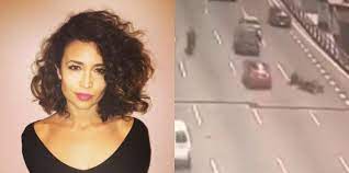 Por más blindaje mediático y justicia cómplice, a larreta se le va a caer la careta. Video La Periodista Julia Mengolini Choco A Un Motociclista En La Autopista 25 De Mayo Radio Bicentenario Fm 103 3 En Vivo Tucuman