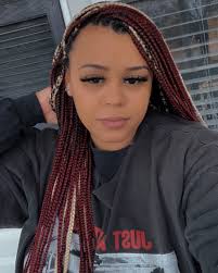 Aliyah Whitehead's Instagram, Twitter & Facebook