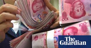 Chinese tycoon hit by 'curse of the rich list' | World news | The Guardian