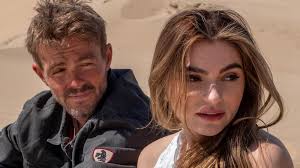 SNAG Director And Co-Stars Ben Milliken And Sofia Castro Break Down Their  Action-Packed Team-Up (Exclusive)