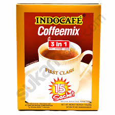 Indocafe coffeemix, a taste you will love and so convenient to prepare. Indocafe Coffeemix 3 In 1 Instant Coffee 300 Gram Coffee Sugar Creamer 15 Ct 20 Gr
