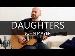 Daughters John Mayer Fingerstyle Acoustic Guitar Solo Cover Youtube Acoustic Guitar Guitar Best Acoustic Guitar