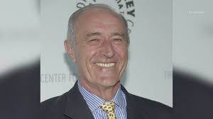 Len Goodman, judge
