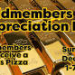 The Annual Gold Member Holiday Appreciation Day event image
