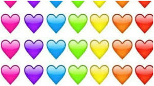 Makna Di Balik 7 Warna Emoji Hati Utuh Yang Sering Dipakai Di Aplikasi Whatsapp Halaman All Tribun Travel