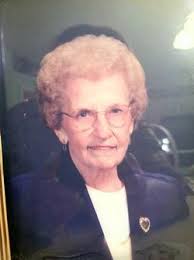 Flora Mae Morton Grimes (1913-2002)