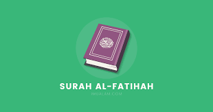 Setiap pekerjaan yang baik, hendaknya dimulai dengan menyebut asma allah, seperti makan, minum, menyembelih hewan dan sebagainya. Surah Al Fatihah Rumi Dan Jawi Maksud Terjemahan Rumi Dan Islamic Quotes
