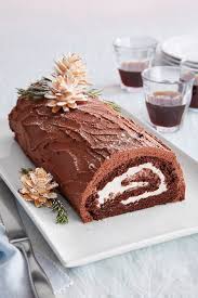 Buche De Noel Recipe Williams Sonoma Taste Holiday Baking Savoury Cake Christmas Food