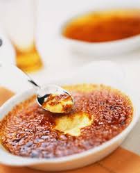 The Rich Finish To New Year S Eve 2007 Low Carb Creme Brulee Creme Brulee Recipe Brulee Recipe French Creme Brulee Recipe
