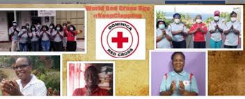 Georgian prime minister irakli garibashvili congratulated the international organizations on the day of establishment. Dominica Redcross