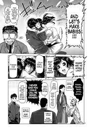 Kinda curious on how Hanjiro managed to survive marrying into the family,  knowing that Erioh would be closer to his prime : r/Kengan_Ashura