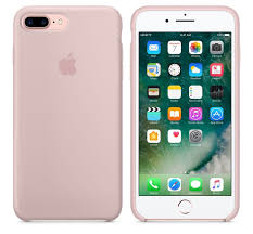 2018 Pink Sand Original Apple Silicone Case Iphone 7 Plus Retail 7 8 5 5 Iphone Apple Phone Case Silicone Iphone Cases