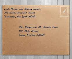 Married Couple Address Save The Date Etiquette Addressing Wedding Invitations Wedding Saving