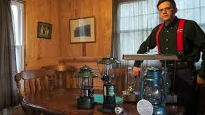 Our Off Grid Lighting Options Youtube