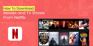 It can remain the multilingual subtitles of the original movies. How To Download Movies And Tv Shows From Netflix