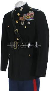 Marine Corps Dress Blue Insignia Marines Dress Blues Usmc Uniforms Military Dress Uniform